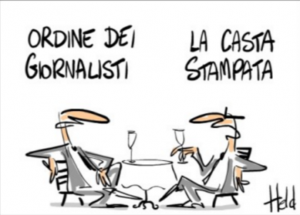 Inchiesta sul giornalismo in Puglia. I fatti documentati che comprovano l’assenza ed inefficienza dei controlli dell’ Ordine dei Giornalisti | 2nda puntata item-thumbnail