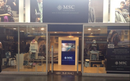 MSC sbarca oggi a Roma alla Stazione Termini item-thumbnail