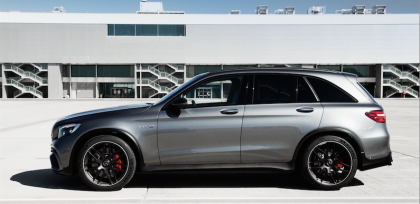 Presentate a New York le nuove GLC AMG. Un combinazione di motore ad elevate prestazioni e carrozzeria SUV item-thumbnail