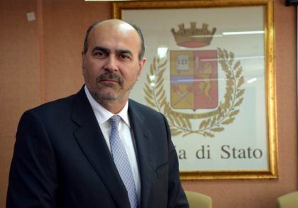 Lecce,insediato nuovo questore Laricchia Lecce,insediato nuovo questore Laricchia