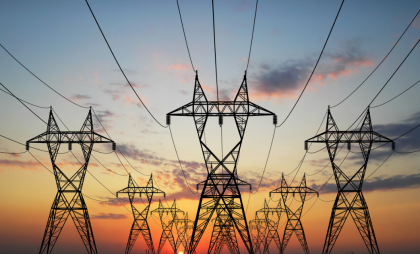 Calano i consumi di energia elettrica in Italia, ad aprile -2,5% Calano i consumi di energia elettrica in Italia, ad aprile -2,5%