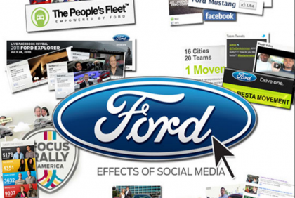 Ford è partner della TAG Innovation School per la digitalizzazione delle realtà aziendali italiane Ford è partner della TAG Innovation School per la digitalizzazione delle realtà aziendali italiane