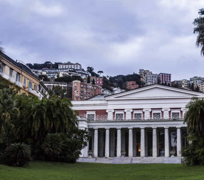 L’affitto nel palazzo storico a prezzi ridicoli per il procuratore L’affitto nel palazzo storico a prezzi ridicoli per il procuratore