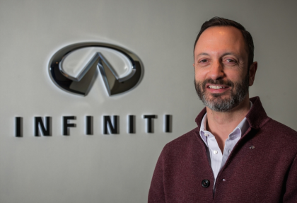 Karim Habib a capo del design di Infiniti item-thumbnail