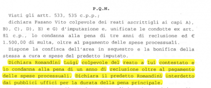 “Taranto Mani Pulite”: ecco quello che Romandini candidato sindaco non vi racconta… “Taranto Mani Pulite”: ecco quello che Romandini candidato sindaco non vi racconta…