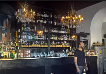 “Be the Vero Bartender Masterclass” : senza conoscenza dei prezzi, un bartender non è altro che un cameriere alla moda item-thumbnail