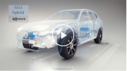Volvo Cars verso un futuro solo elettrificato item-thumbnail