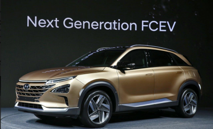 Hyundai rivela il nuovo SUV Fuel Cell, seconda generazione di veicoli a idrogeno in arrivo nel 2018 item-thumbnail