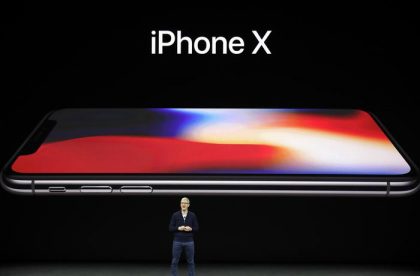 Arriva ‘X’, l’iPhone del futuro con il riconoscimento facciale item-thumbnail