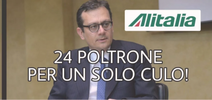 Il ministro Calenda non fa piena trasparenza su Laghi. Perchè ? item-thumbnail