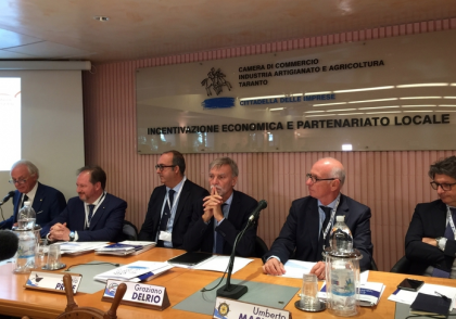 Delrio, soddisfatti piano ambientale Ilva “Si tratta di lavori molto impegnativi che richiedono tempo” item-thumbnail