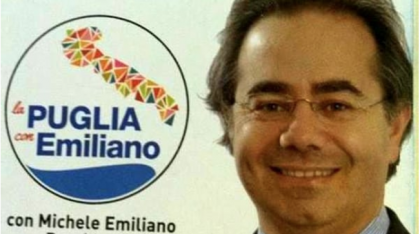 Indagato ex presidente InnovaPuglia. Ancora una volta uno dei “nominati” di Michele Emiliano Indagato ex presidente InnovaPuglia. Ancora una volta uno dei “nominati” di Michele Emiliano