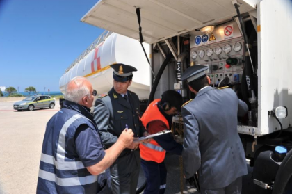 Eni: lieve calo dopo sequestro preventivo misuratori Eni: lieve calo dopo sequestro preventivo misuratori
