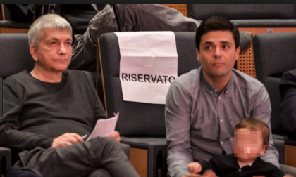 Vendola ed il suo compagno si sono sposati civilmente Vendola ed il suo compagno si sono sposati civilmente