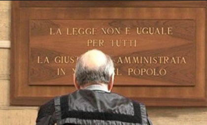 Indagati 2 magistrati a Trani. Un ennesima storia di malagiustizia che ci ricorda qualcosa item-thumbnail