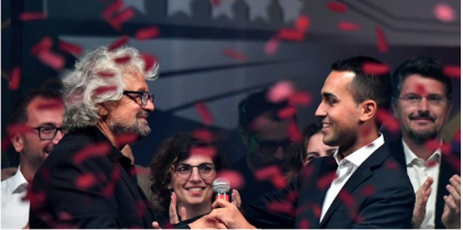 Cinque anni, inutili, di Movimento 5 stelle Cinque anni, inutili, di Movimento 5 stelle