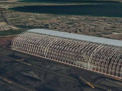 Partita la copertura dell’Ilva. Cimolai: “un cantiere più difficile di Chernobyl” item-thumbnail