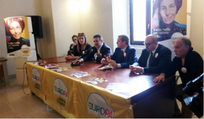 Della Vedova: “Sondaggi su +Europa in crescita. In Puglia c’è grande vitalità di aziende ad alto contenuto tecnologico. Puntiamo a incentivare imprese in tutto il Mezzogiorno” item-thumbnail