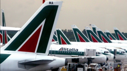 ALITALIA: proroga contratto positiva per la Uiltrasporti . Ora soluzioni ai problemi in sospeso del lavoro item-thumbnail