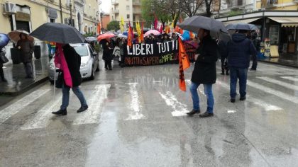 Celebrata da Libera con un corteo a Foggia la giornata delle memoria item-thumbnail