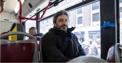 Il presidente della Camera Fico sul bus, ma nel 2017 lo aveva preso solo 15 volte item-thumbnail