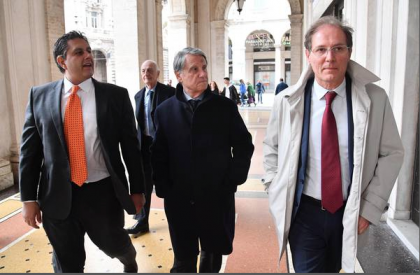 Msc: Aponte “investiamo su Gioia Tauro, pronti a prendere il 100%”. E Taranto dorme…. Msc: Aponte “investiamo su Gioia Tauro, pronti a prendere il 100%”. E Taranto dorme….