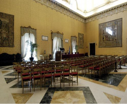 Consultazioni di Governo: Fico incontra Pd e M5s item-thumbnail