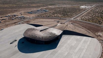 La futura base per il turismo spaziale a Taranto-Grottaglie La futura base per il turismo spaziale a Taranto-Grottaglie