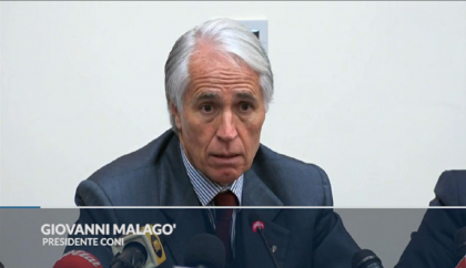 Rivoluzione nel calcio.Malagò, presidente CONI : “ La Serie C cambierà volto. Arriveranno le seconde squadre di club di A” item-thumbnail
