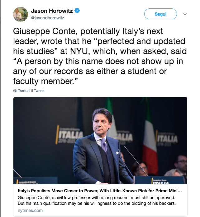 GIUSEPPE CONTE IL CARATTERE DI : : Books