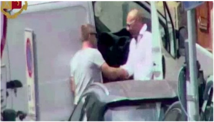 Droga: arrestati capi ultras Milan e steward Inter Droga: arrestati capi ultras Milan e steward Inter