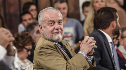 De Laurentiis ha comprato il Bari. Ripartirà dalla serie D item-thumbnail
