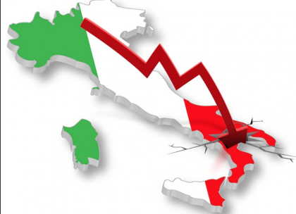 Così l' Italia dei regressi rema contro se stessa Così l' Italia dei regressi rema contro se stessa