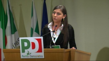 L'on. Ascani (Pd) minacciata di morte per aver svelato delle "fake news" item-thumbnail