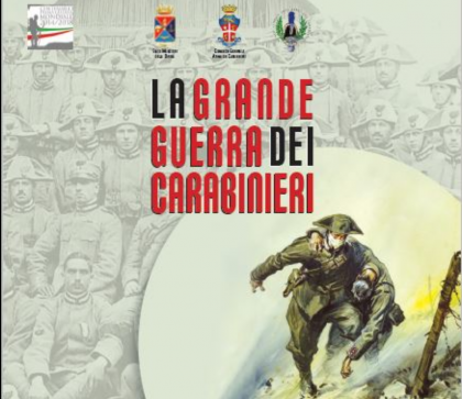 "La Grande Guerra dei Carabinieri" in mostra a Bari item-thumbnail