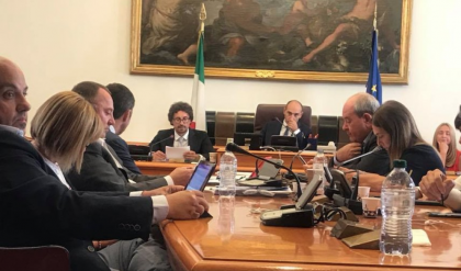 Un imputato nominato dal ministro Toninelli nel CdA delle Ferrovie Appulo Lucane item-thumbnail
