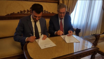Siglato accordo ANCI- Ordine Psicologi per la promozione del benessere psicologico dei cittadini item-thumbnail