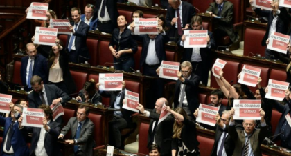 Di Maio e il condono a Ischia, vero o falso? Il "fact checking" del quotidiano La Stampa item-thumbnail