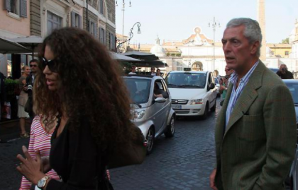 Afef e Tronchetti Provera si separano: istanza depositata in Tribunale a Milano Afef e Tronchetti Provera si separano: istanza depositata in Tribunale a Milano