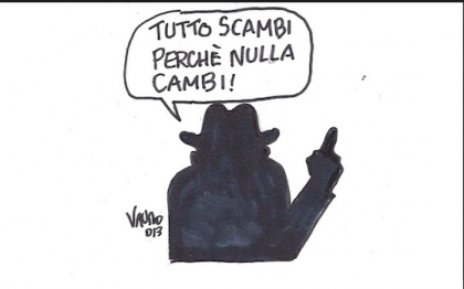 Dietro le quinte della "crisi" al Comune di Taranto: è tutto un voto di scambio ! item-thumbnail