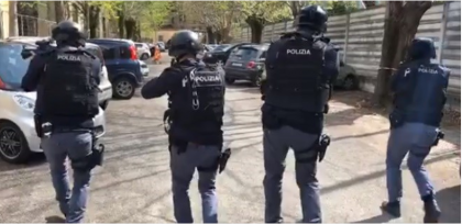 Operazione "Lupi del Deserto" antiterrorismo della Polizia di Stato item-thumbnail