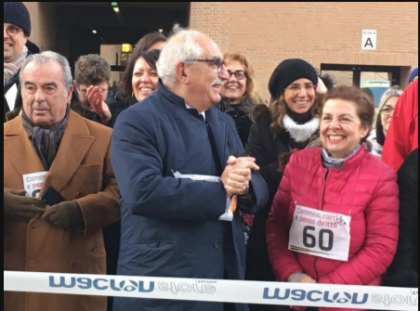 La Torino "legalitaria" organizza una gara podistica per salutare il procuratore capo Armando Spataro che va in pensione item-thumbnail