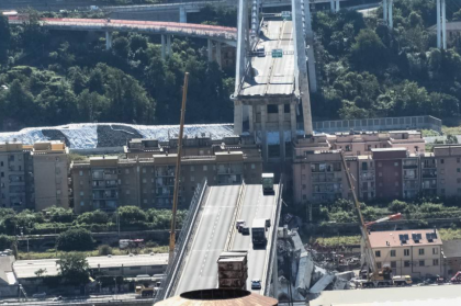 Ponte Morandi. Arresti e sequestri della D.I.A. di Genova per una società ed un imprenditore legati alla camorra item-thumbnail
