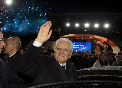 Mattarella: "Matera, simbolo di un Sud che sa innovare" item-thumbnail