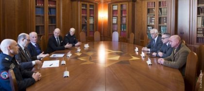 Firmata la convenzione Polizia di Stato-Anpas. Una nuova sinergia per la formazione e il soccorso per unità cinofile item-thumbnail