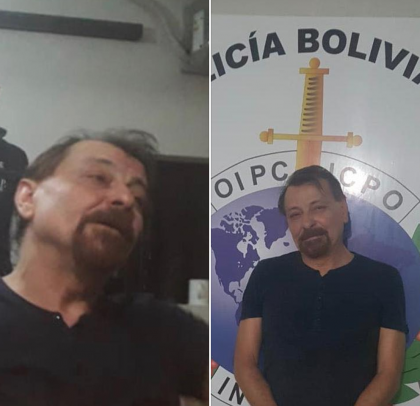 L 'Interpol cattura ed arresta Cesare Battisti in Bolivia. Prossima l' estradizione item-thumbnail