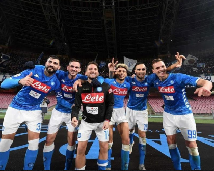 Il Napoli e l'incapacità di dare seguito alla bellezza item-thumbnail