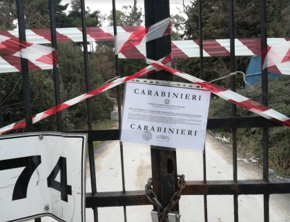 Ex Ilva di Taranto: scoperta dai Carabinieri del NOE discarica abusiva con diossina e metalli item-thumbnail
