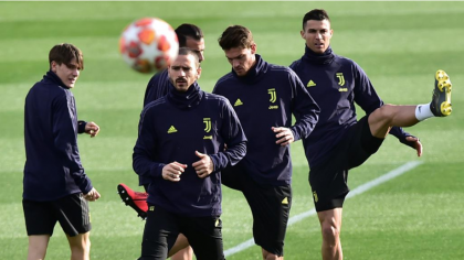 La Juventus all’arrembaggio dell’Atletico Madrid item-thumbnail