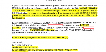 ESCLUSIVA: le carte integrali dell'inchiesta "Monnezzopoli": la 2a puntata ESCLUSIVA: le carte integrali dell'inchiesta "Monnezzopoli": la 2a puntata